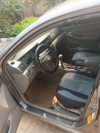 A picture of Toyota Corolla