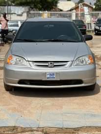 A picture of Belgium Grade Honda Civic Coupe