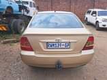 A picture of Toyota corolla 1 6 2004 model driving perfectly clean interior
