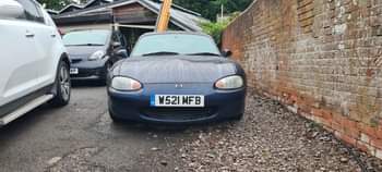 mazda mx 5