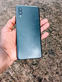 A picture of Samsung Galaxy a02 hii apa gb64 ram3 net4g