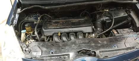 A picture of Toyota Corrola Verso 2006 Model for sale