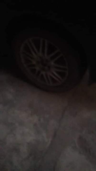 A picture of 2005 Honda accord EOD Registered