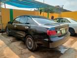 A picture of Toyota camry 2006 big daddy first body