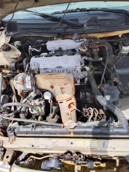 A picture of Toyota Camry evelope 09063393963