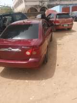 A picture of Distress sale Corolla le 2005 model Accident free Engine making