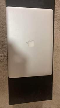 A picture of MacBook Pro Retina 15.4 2015