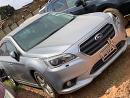 A picture of Subaru Legacy 2015 new condition no mechanical issues Selling at