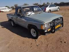 used toyota hilux