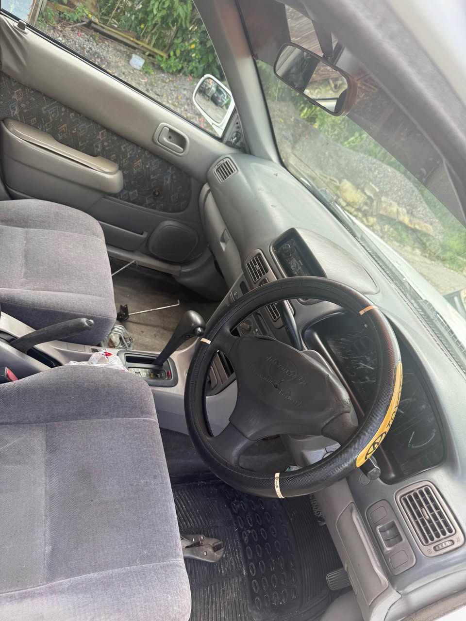 car radio