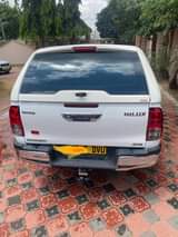 A picture of Inauzwaa hilux 110M