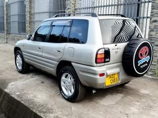A picture of TOYOTA RAV 4 Y O M 1998 ENGINE 3S AUTOMATIC