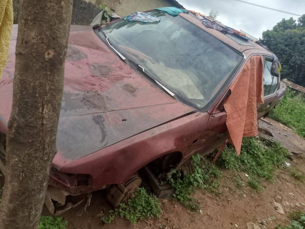 A picture of Honda Accord