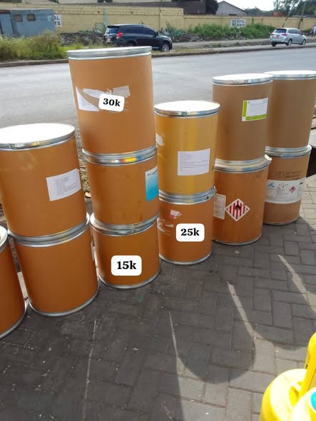 A picture of Storage boxes