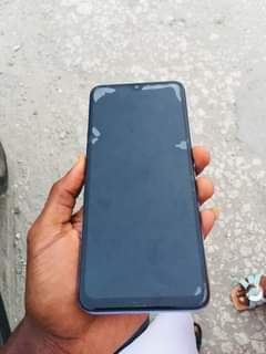 A picture of Infinix hot 10