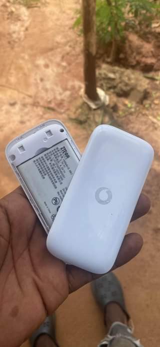 A picture of Pocket WiFi