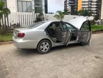 A picture of TOYOTA CAMRY 2006