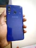 A picture of Samsung A60