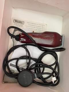 A picture of Slightly used balding clipper