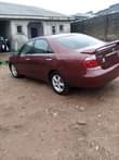 A picture of Niga used Toyota Camry everything works perfectly