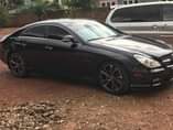A picture of Description CLS 550 MERCEDES BENZ SEDANS 2009 MODEL NIGERIA USED