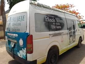 A picture of 2007 TOYOTA HIACE BUS 2007 Nigerian used