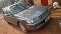 A picture of Toyota premio ordinary
