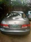 A picture of Honda accord 2004 The ac is working Gear and engine
