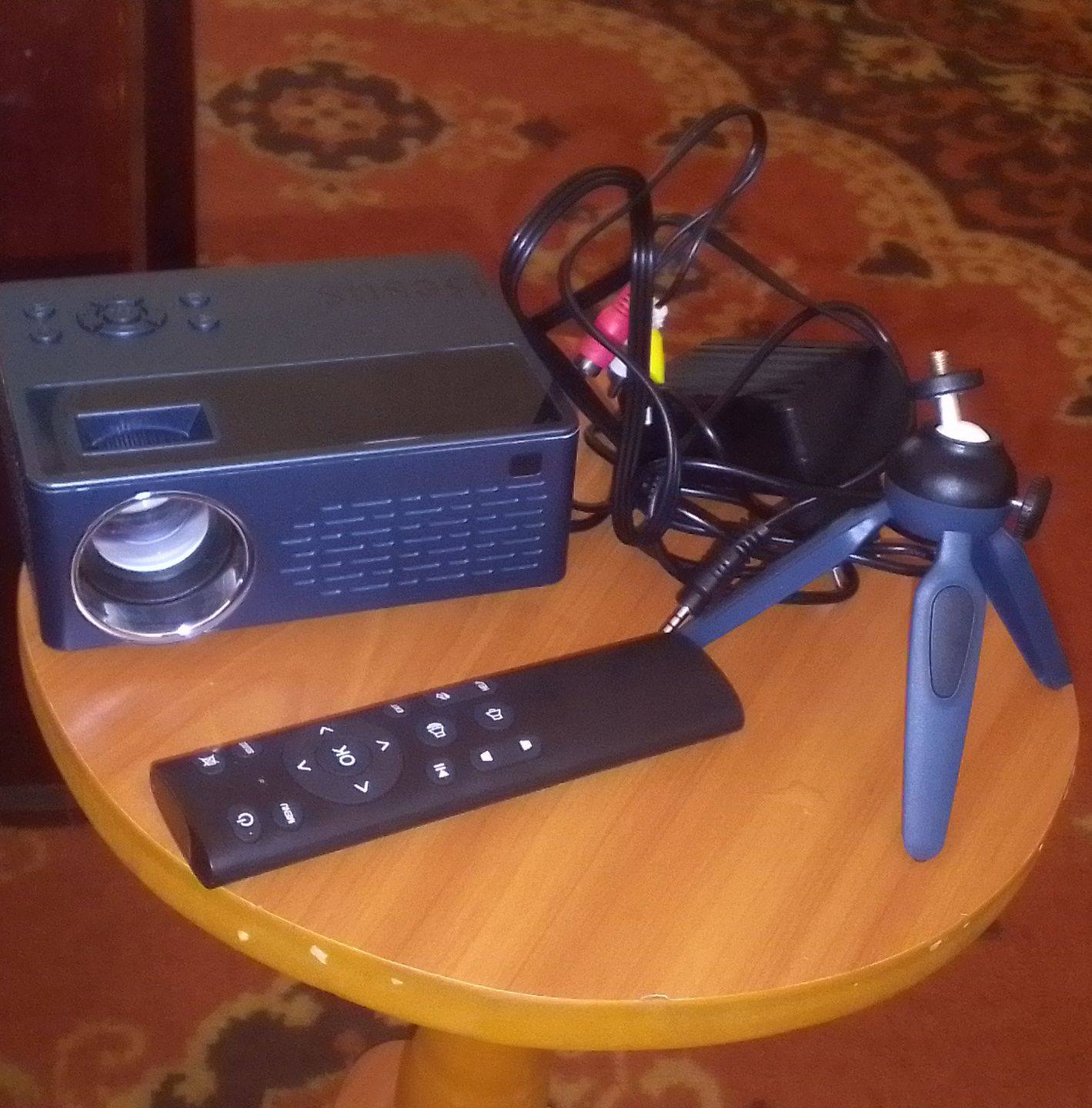 projector