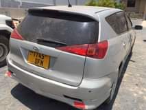 A picture of TOYOTA