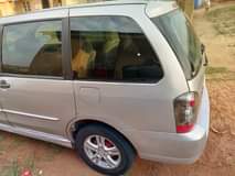 A picture of Mazda mpv still new car 2m 07054128305
