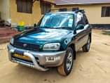 A picture of TOYOTA RAV
