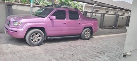 A picture of Honda Ridgeline