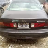 A picture of TOYOTA CAMRY DROP LIGHT WITH SOUND ENGINE AND GEAR AC