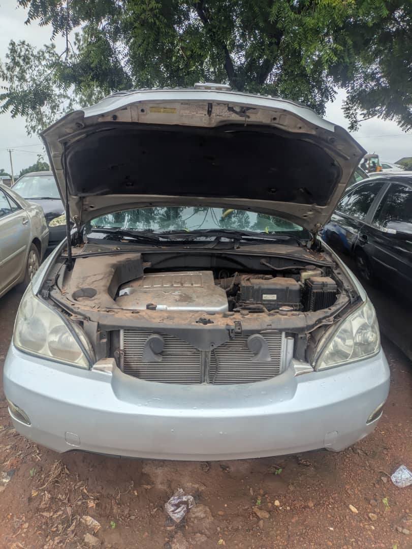 A picture of 2008 RX350