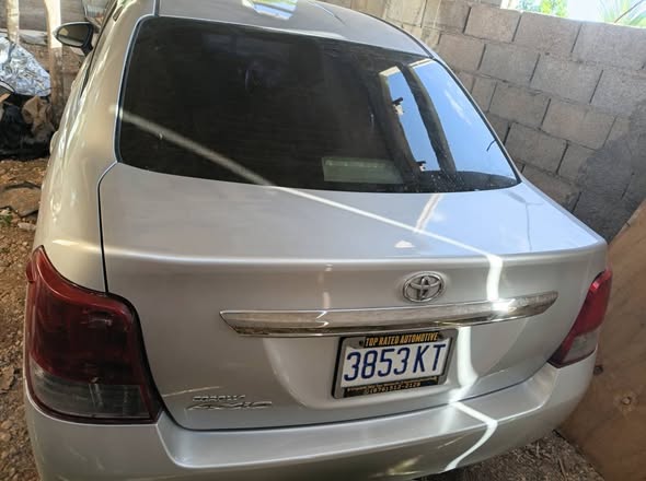 used toyota axio