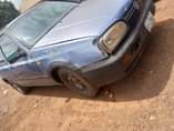 A picture of Golf 3 complete pure first body pan everything perfect location