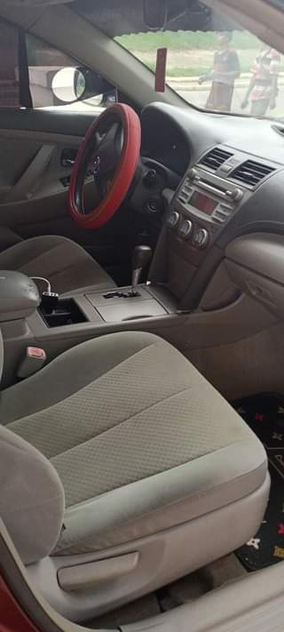 A picture of Toyota Camry 2008