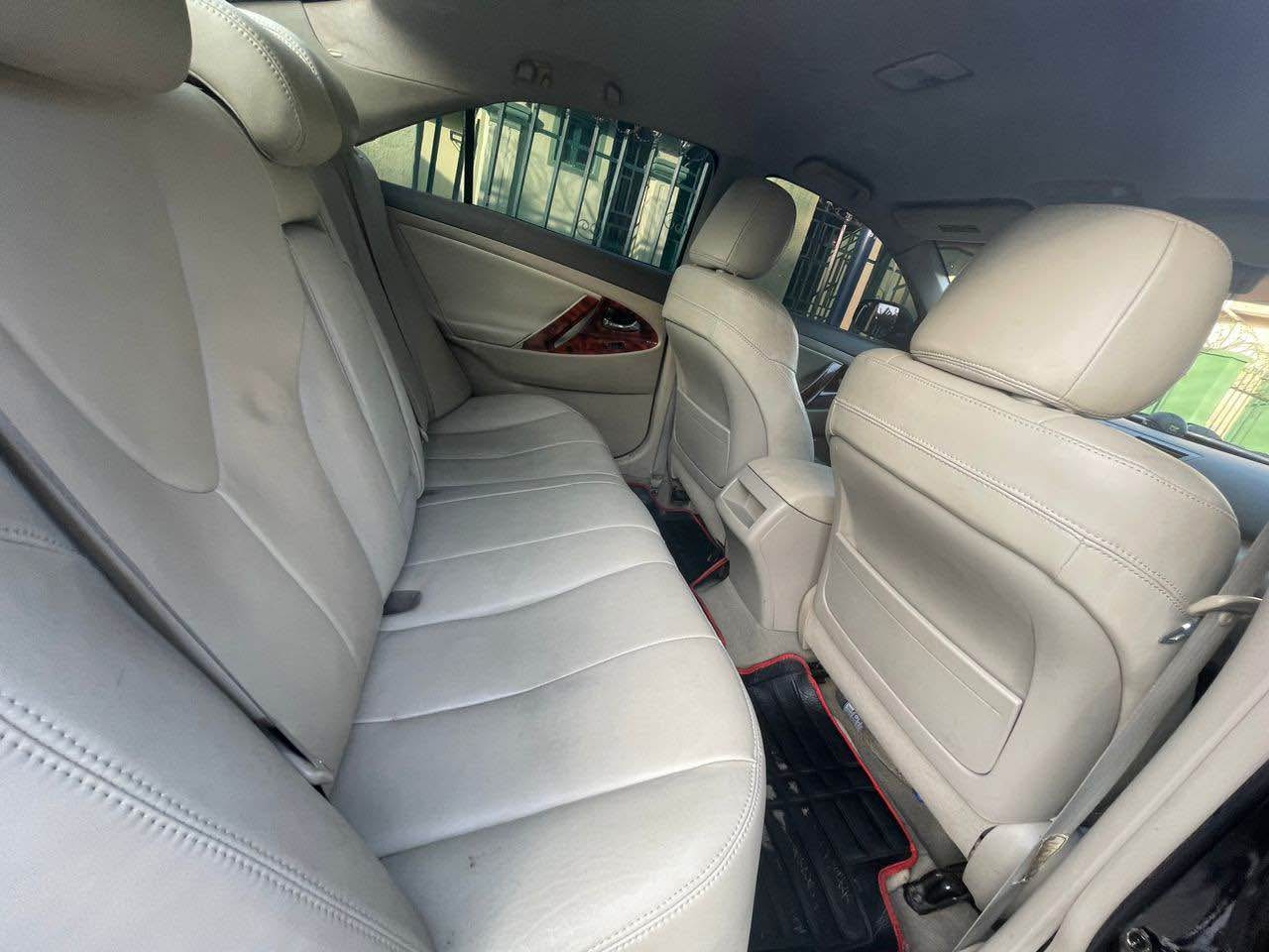 A picture of 2009 Toyota Camry