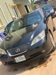 A picture of Lexus ex350