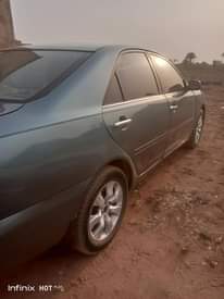 A picture of Toyota camry 04