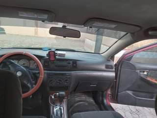 A picture of Toyota Corolla S 04 painted on First body untouched engine