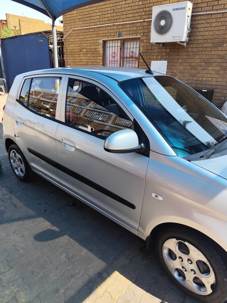 kia picanto under r50000