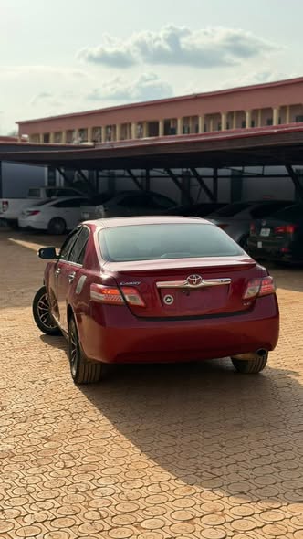 A picture of Clean used 2007 Toyota Camry with absolutely nothing to fix