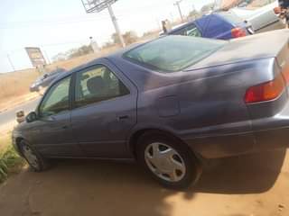 A picture of Toyota Camry evilop tokunbo standard is available with good condition