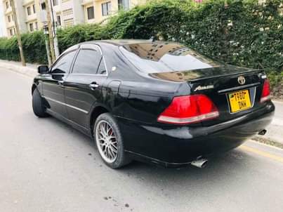 A picture of TOYOTA CROWN ATHLET NAMBA DNW