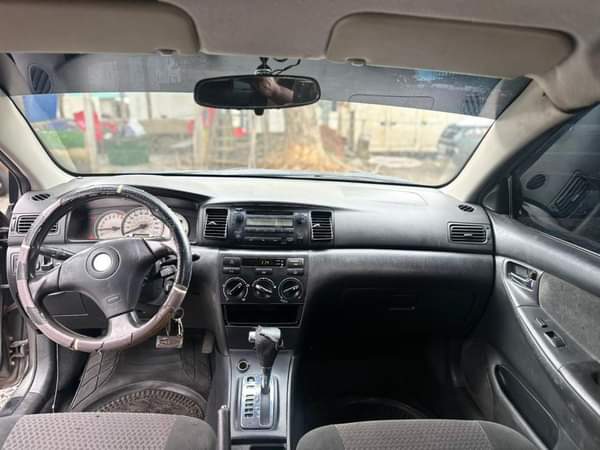 A picture of COROLLA LE 2007 MODEL UNTOUCHED ENGINE GEAR CHILLING SYSTEM AT