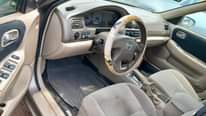 A picture of 2003 mazda 626 first body automatic buy and drive 