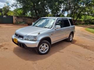 used honda crv