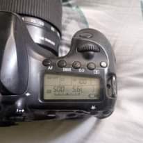 A picture of Canon 60d
